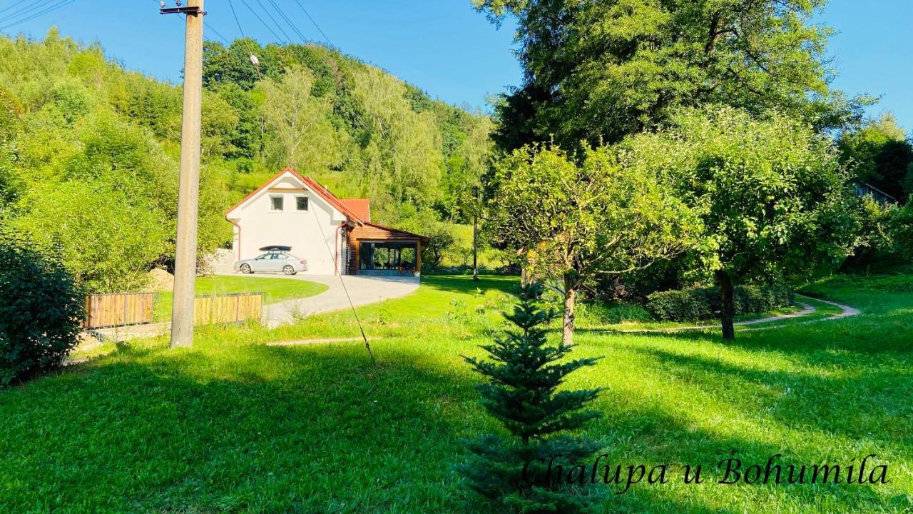 Chalupa U Bohumila Rybna nad Zdobnici Exterior photo